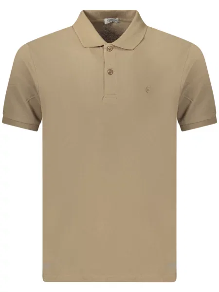 Tricou polo Coveri Moving maro