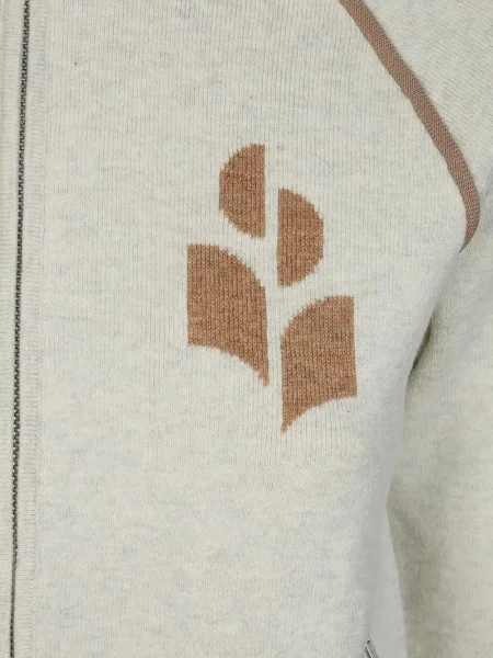 Cardigan Isabel Marant cu autograf