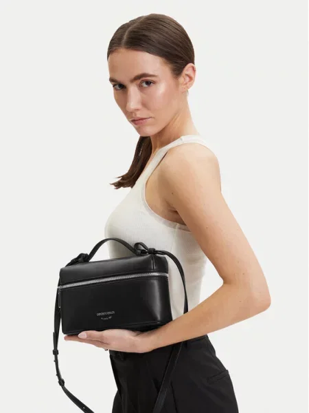 Torebka Emporio Armani czarna