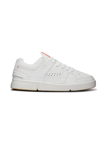 On The Roger Clubhouse Kobiety Buty sportowe On Size: 5 biały