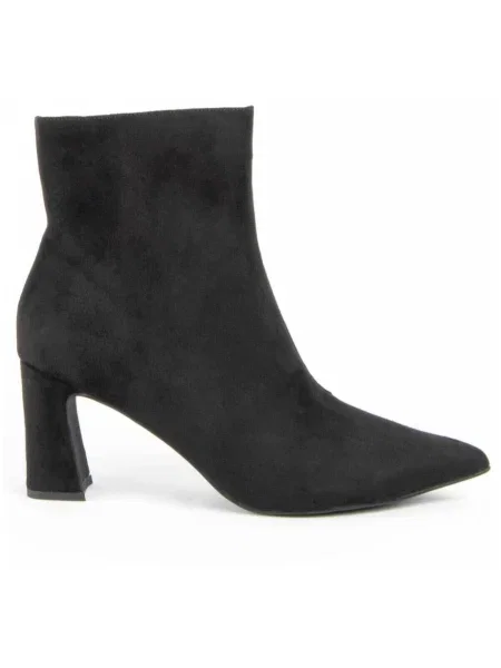 Pantofi Montevita negru