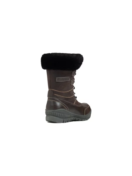 Pantofi Kimberfeel maro