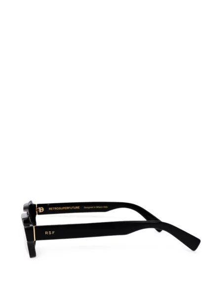 Ochelari de soare Retrosuperfuture negru
