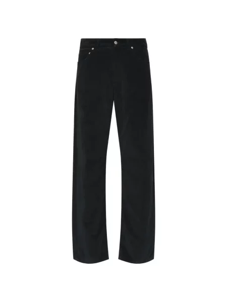 Pantaloni Mm6 Maison Margiela negru