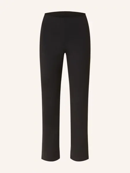 Spodnie Wolford czarne