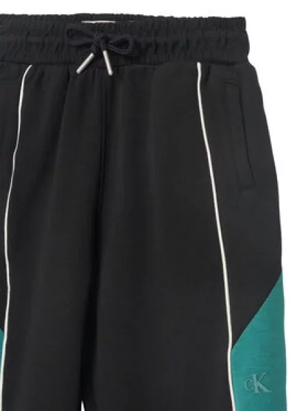 Calvin Klein Jeans Sportinės kelnės juoda