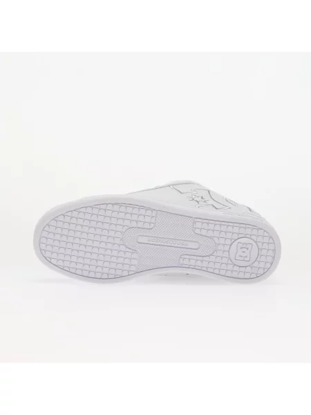 Sneakers DC Court Graffik White/ Silver EUR λευκό