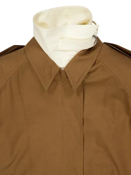 Trenci Stella Mccartney maro