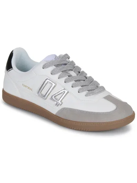 Pantofi Kaporal alb