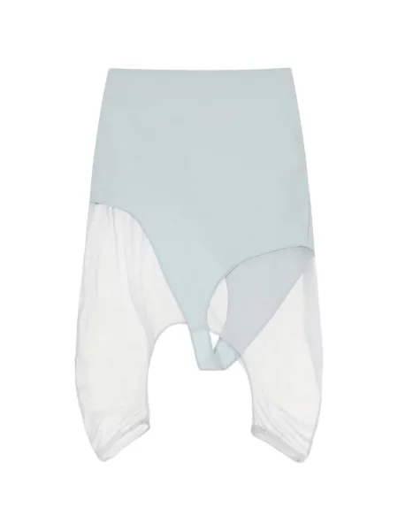 Pantaloni scurți Nache plasă albastru