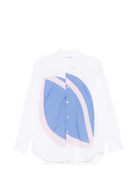 Ing Comme Des Garçons Shirt fehér