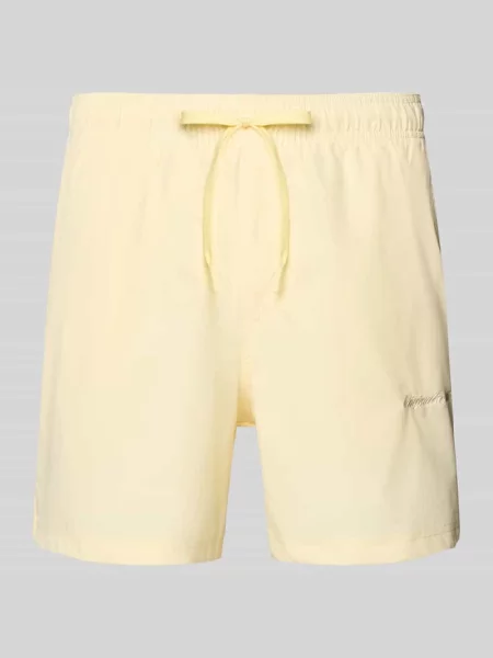 Kąpielówki Jack & Jones z logo
