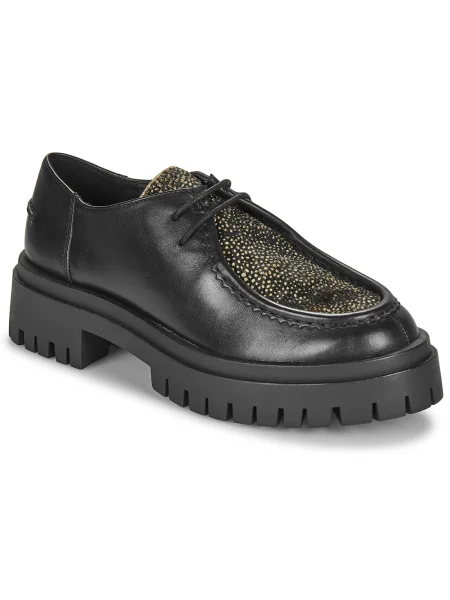 Pantofi Karston negru