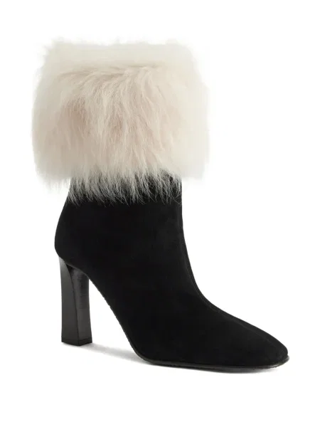 Botine Giuseppe Zanotti negru