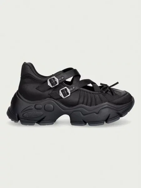 Buffalo balerini Binary Ballerina Ts negru