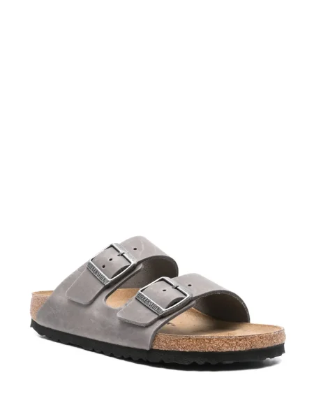 Sandale Birkenstock verde