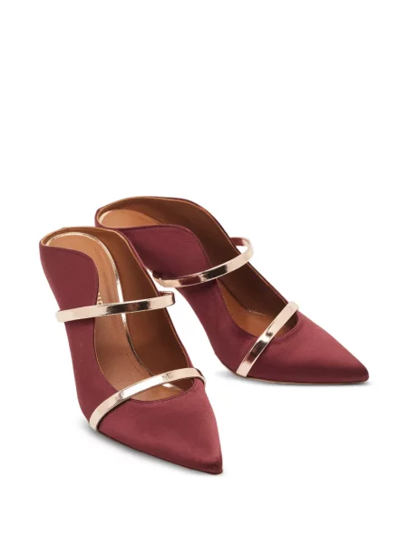 Mules Malone Souliers piros