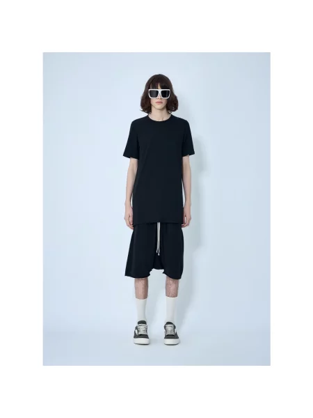 Koszulka Rick Owens czarna