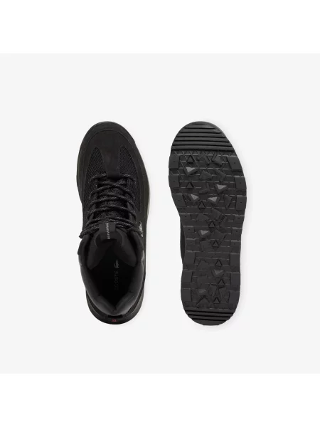 Ботинки Lacoste черные
