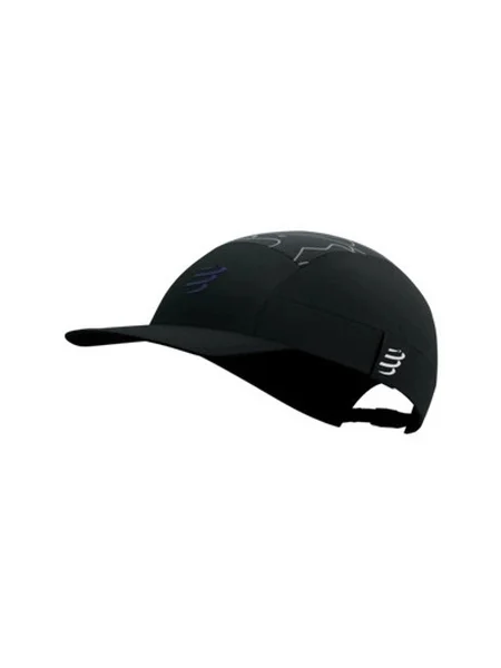Baseball sapka Compressport fekete