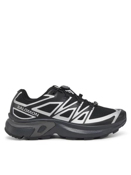 Sneakersy Salomon czarne
