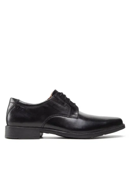 Pantofi Clarks negru