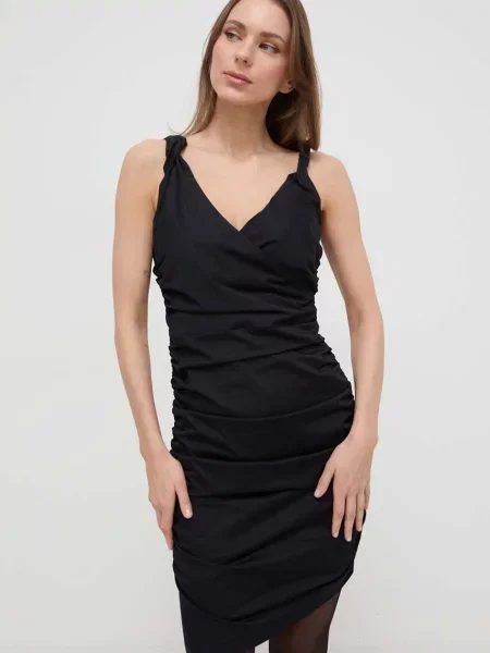 Pinko rochie negru