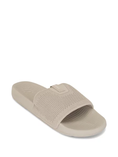 Sandale Swims tricotate cu autograf