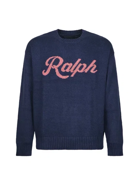 Sweter Polo Ralph Lauren niebieski