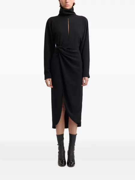 Rochie midi 16arlington negru