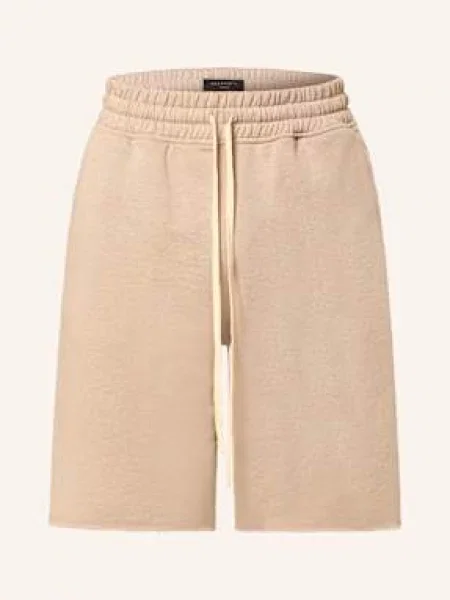 Allsaints Szorty Dresowe Helix braun