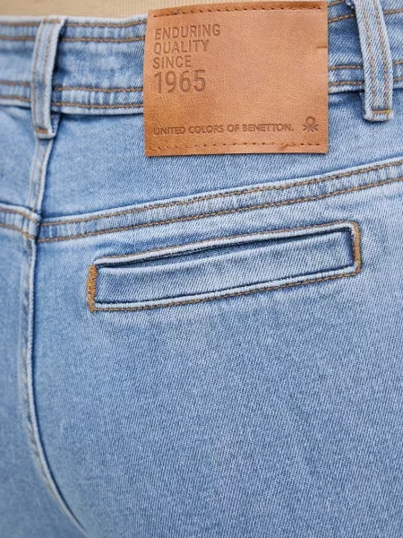 United Colors of Benetton джинси flare