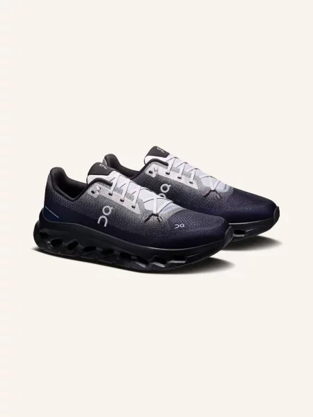 On Sneakersy Cloudtilt blau czarne