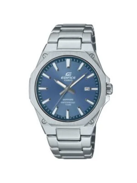 Casio Ceas Edifice Classic Sapphire Argintiu