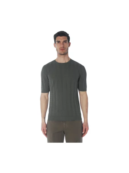 Sweter Irish Crone zielony