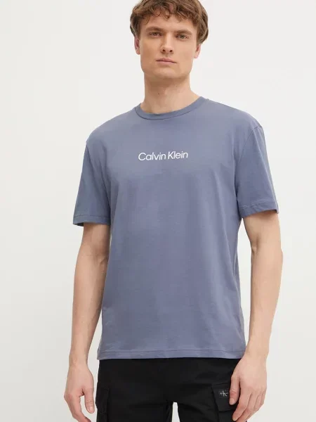 Calvin Klein tričko modré