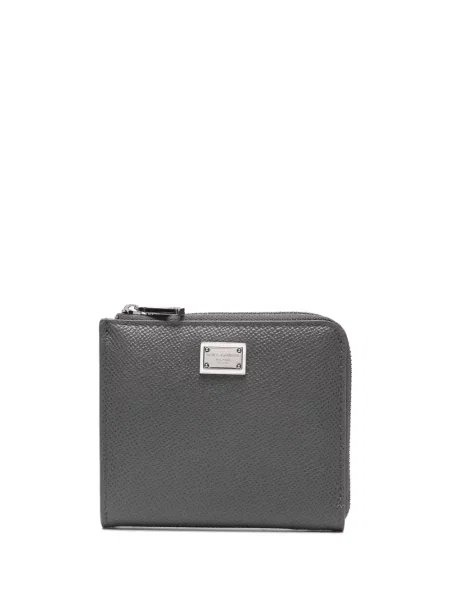 Portofel Dolce & Gabbana gri