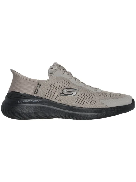 Félcipo Skechers bézs