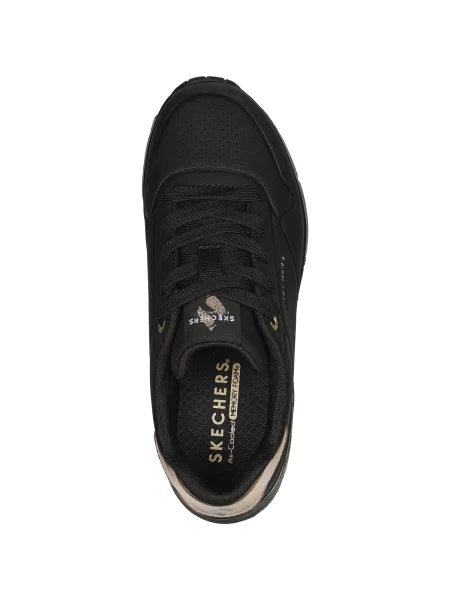 Tenisky Skechers čierna