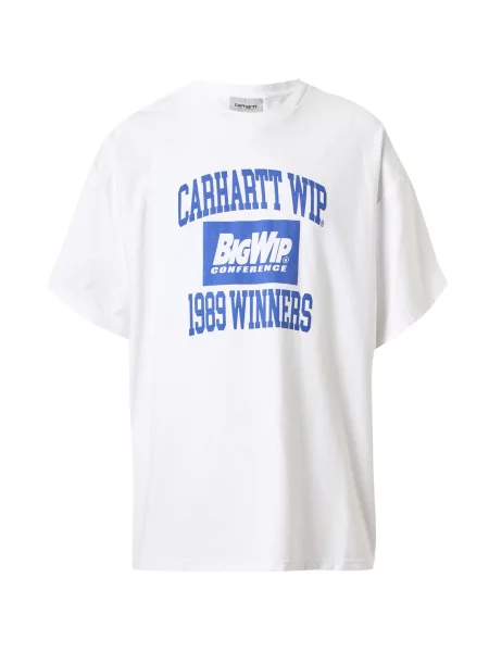 Carhartt WIP Tricou Winners indigo alb