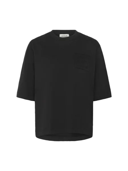 Koszulka Soaked In Luxury czarna