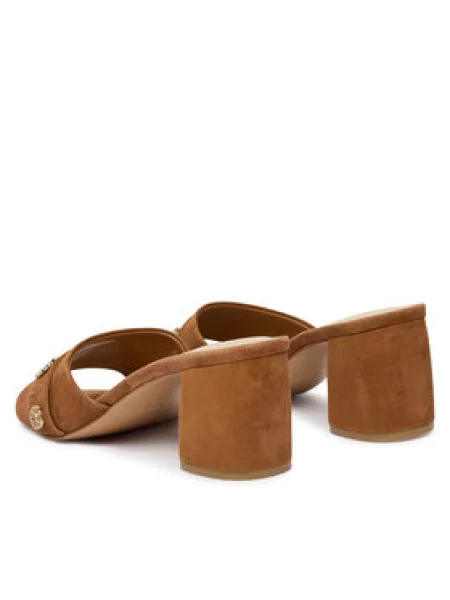 Natikači Guess Svetlo rjava