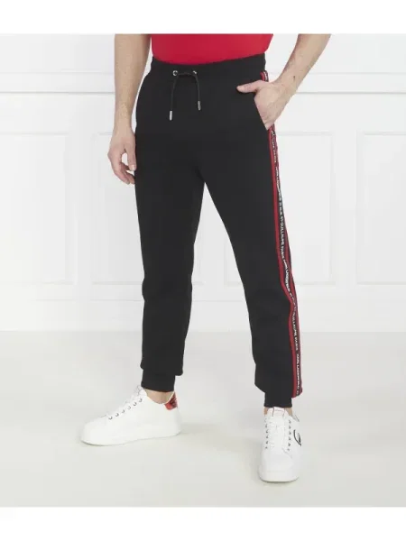 Karl Lagerfeld Jogger nadrág fekete