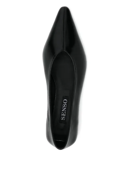 Pantofi cu toc Senso negru