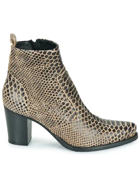 Pantofi Regard maro