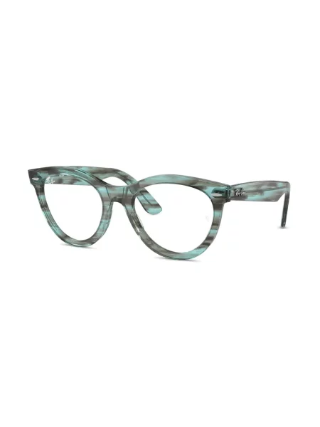 Ochelari de soare Ray-ban verde