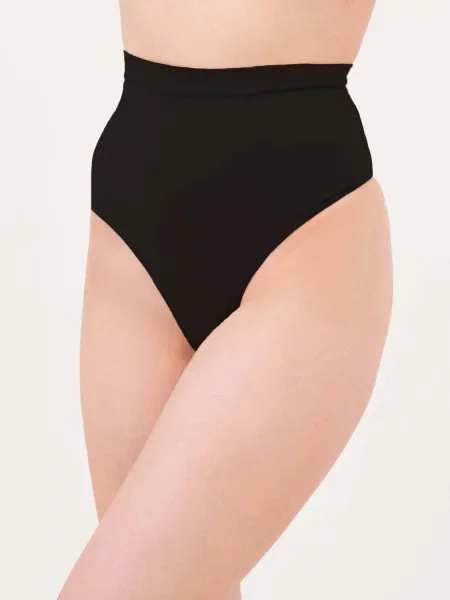 Труси Giulia мікрофібра чорний