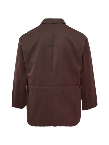 Geacă Comme Des Garçons Homme maro