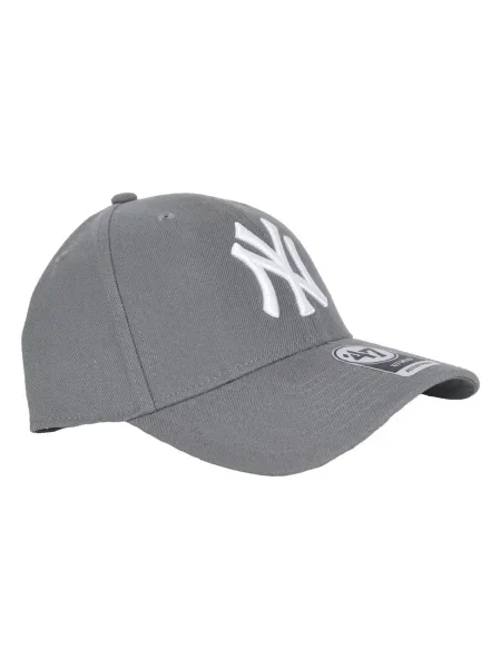 Šiltovka 47 Brand sivá
