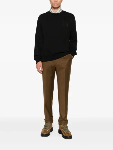 Pantaloni Etro maro